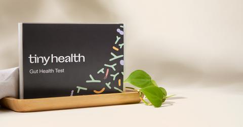 Tiny Health Celebrates 100,000+ Gut Health Tests With Huge Black Friday Savings