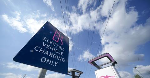 Electric vehicle charging