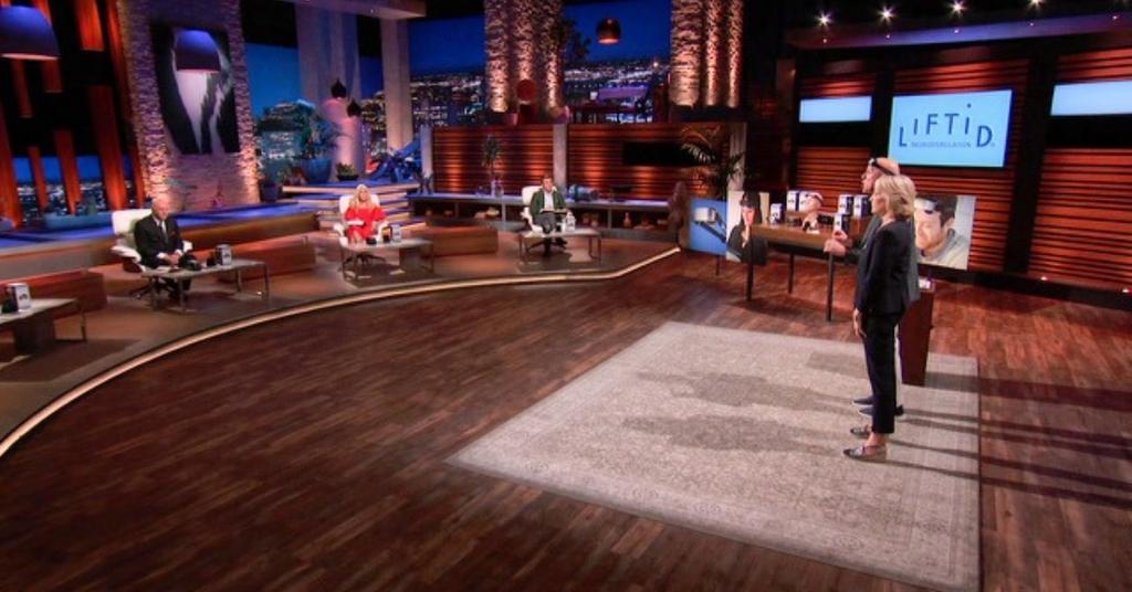 All About the tDCS Device on Shark Tank From LIFTiD Neurostimulation