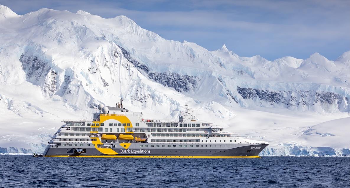 quark expeditions