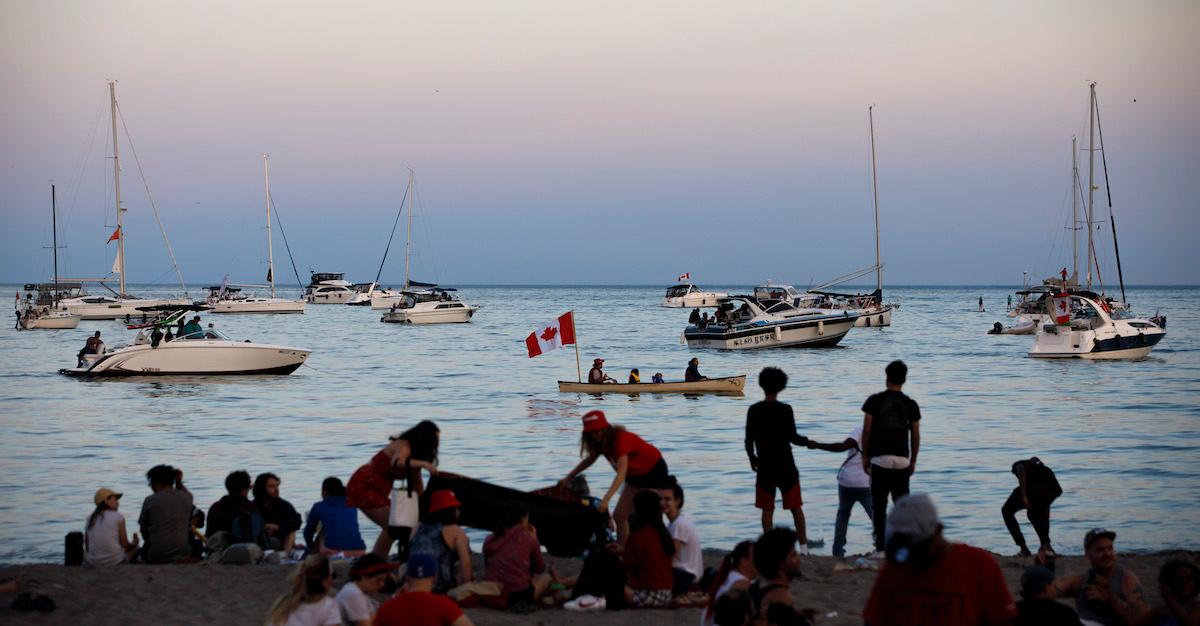 Lake Ontario Floods