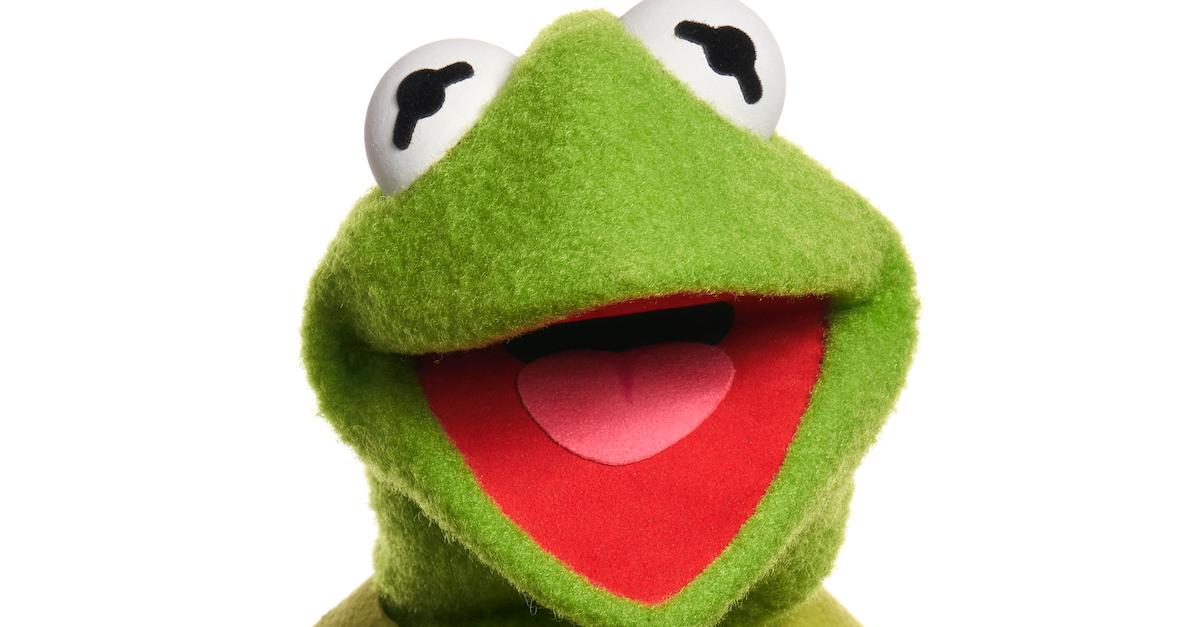 Kermit the Frog Gives Q&A Before 'Dear Earth' Special Release