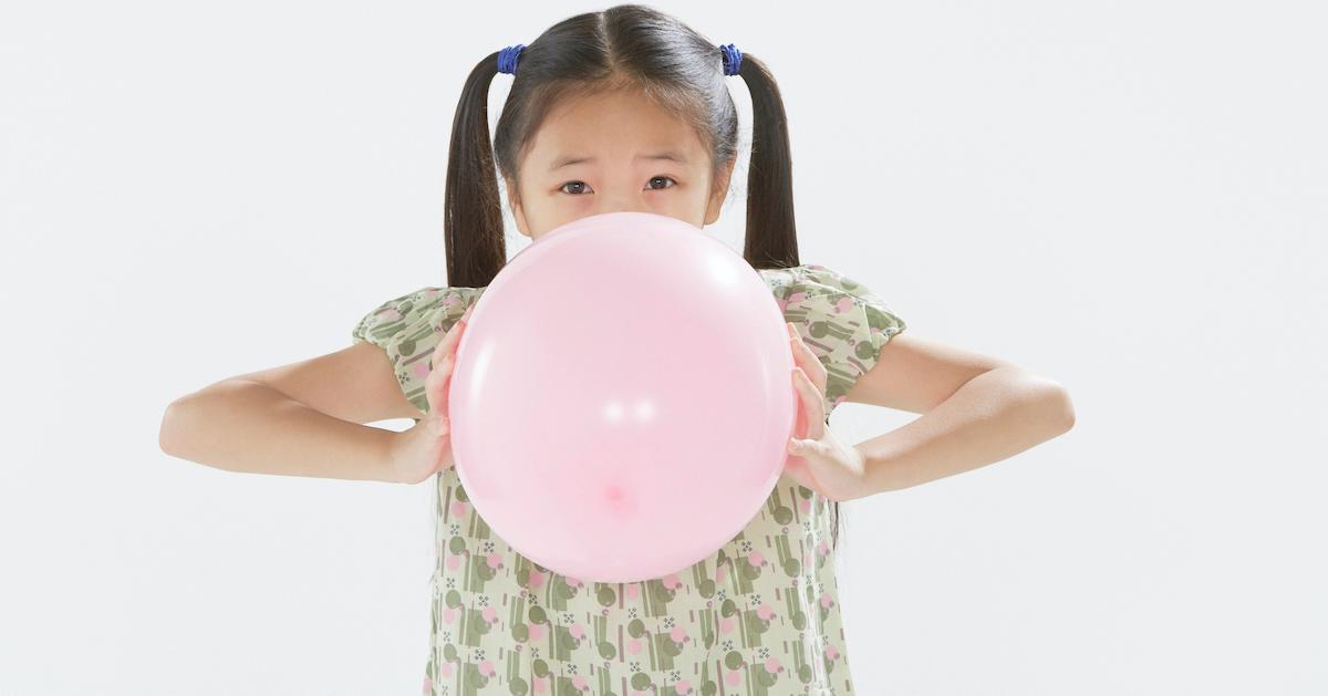 The Environmental Impact of a Balloon Is Greater Than You Think