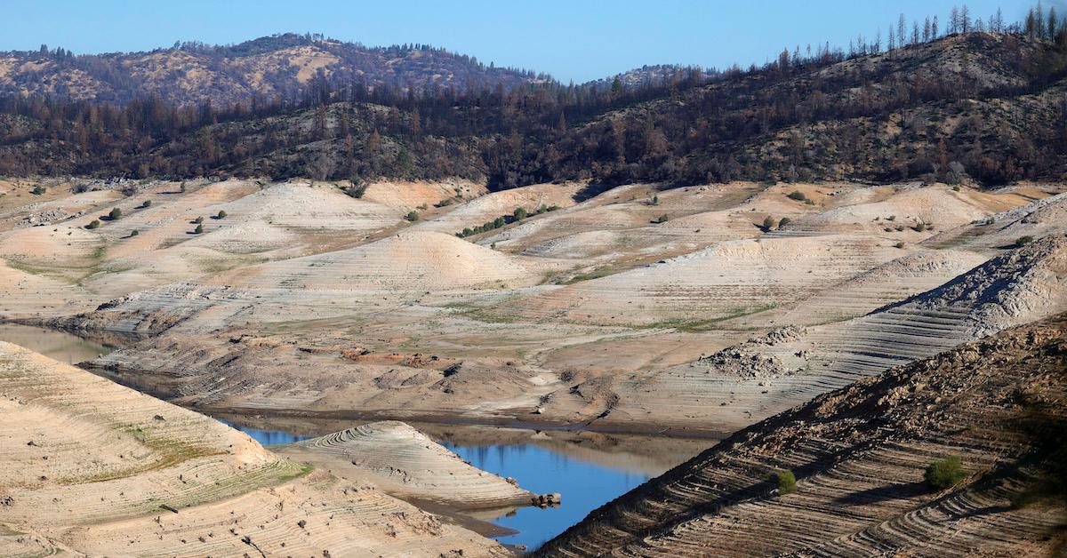 How Lake Oroville's Historically Low Water Levels Affect Hydropower