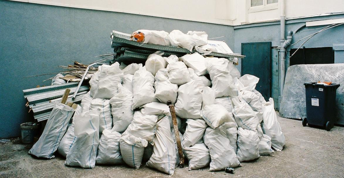corporate waste