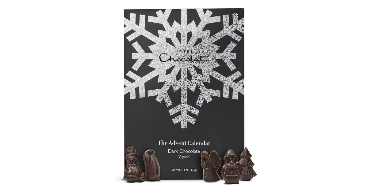 Hotel Chocolat Calendar