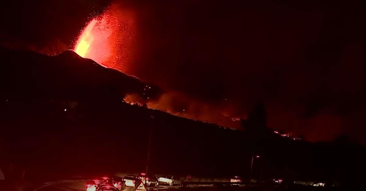 The Scary Aftermath Following The La Palma Volcano Eruption Updates