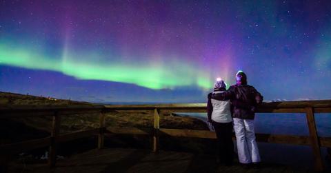 where to see norhtern lights