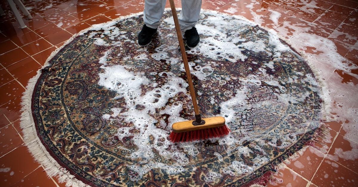 Rug Cleaning ASMR: These TikTok Videos Can Be So Satisfying