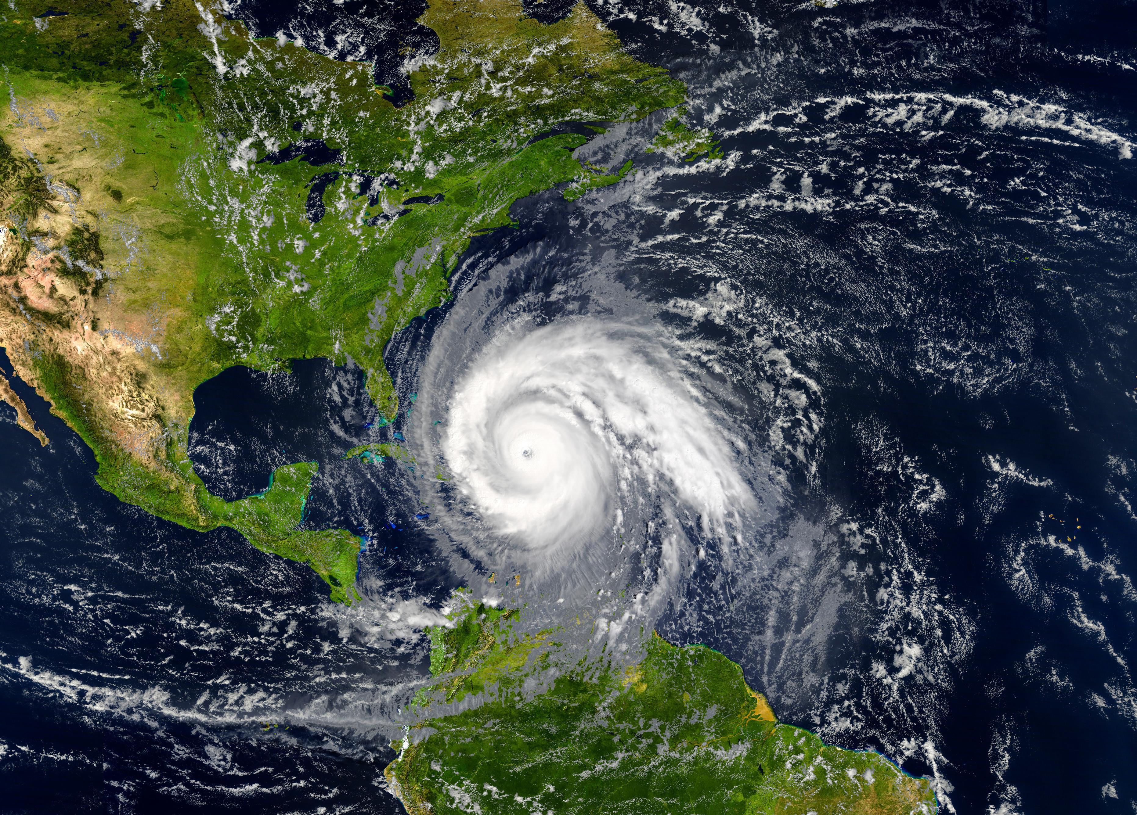 Hurricane Season is Coming, But How Do Hurricanes Even Form?