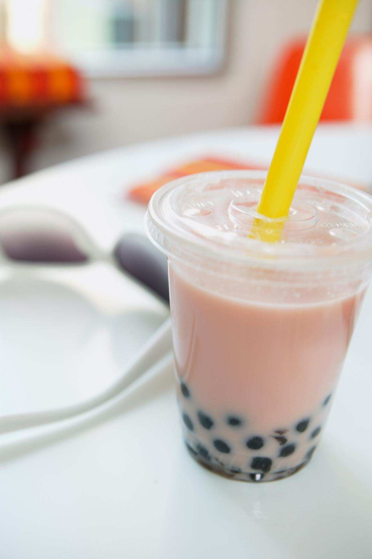 Boba Tea рецепт