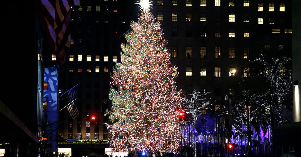 What Happens to the Rockefeller Christmas Tree Once Christmas Is Over?