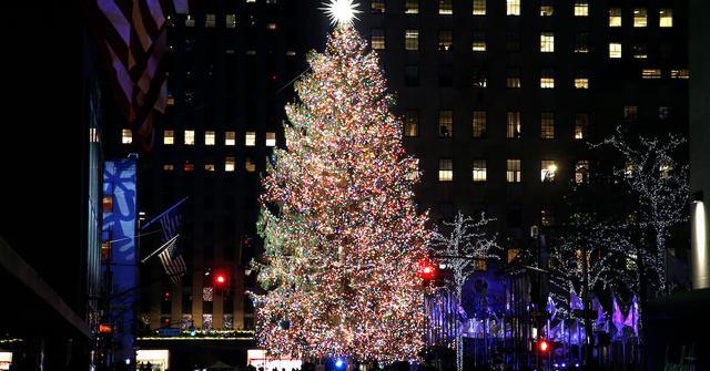 What Happens To The Rockefeller Christmas Tree Once Christmas Is Over?