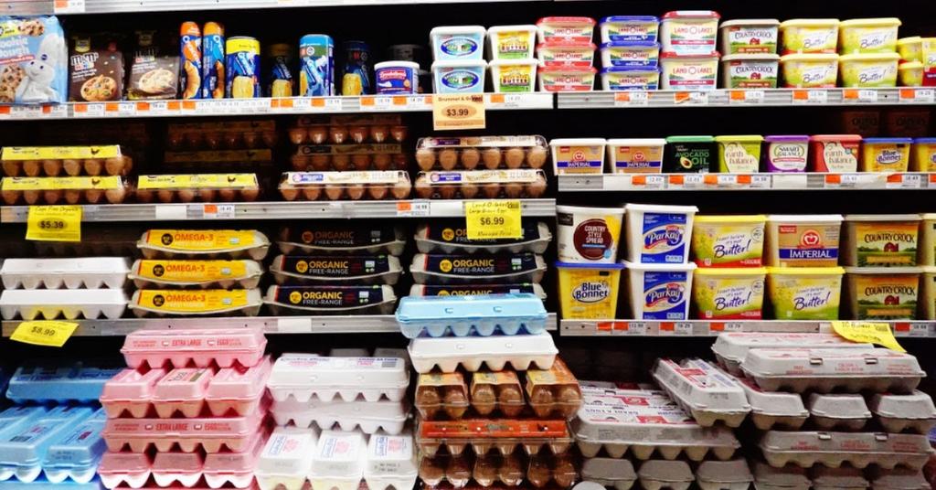 Why Is There An Egg Shortage