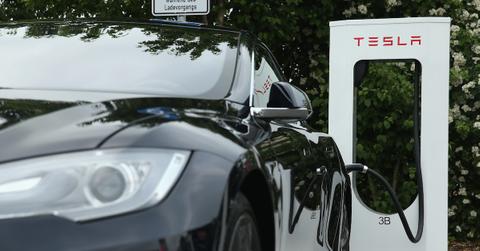 electric vehicles tesla