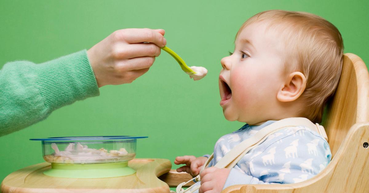 Best organic best sale baby food brands