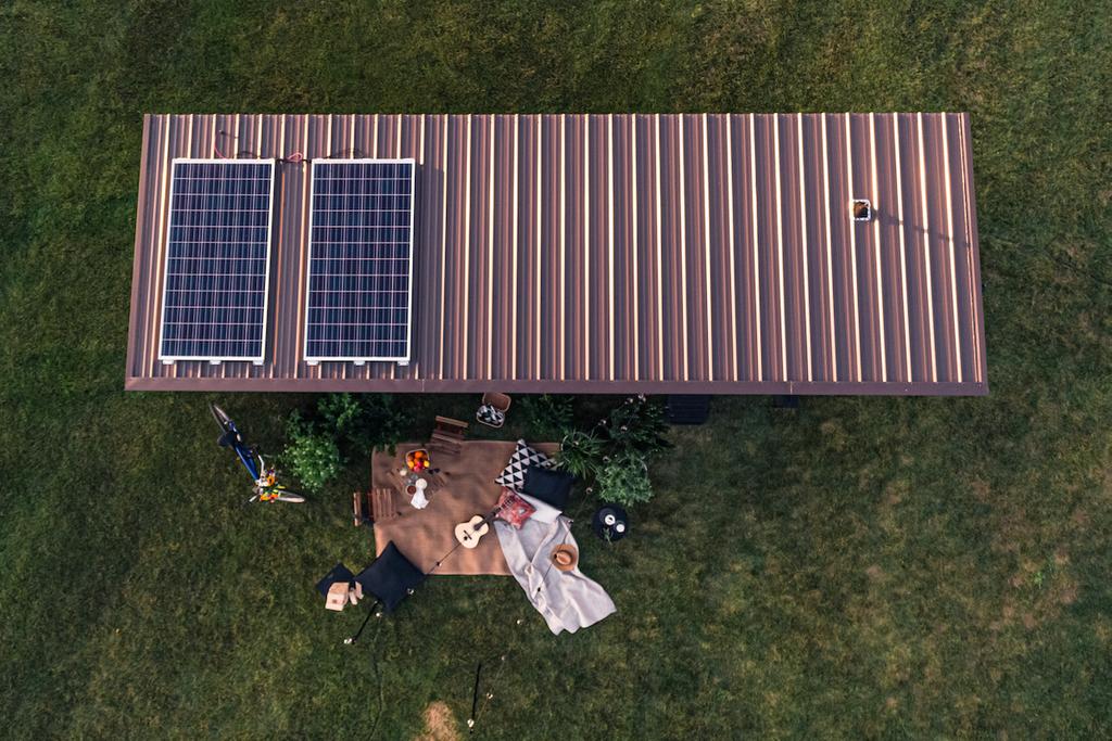 IKEA's Tiny Home — Take a Virtual Tour of the Sustainable Mobile House