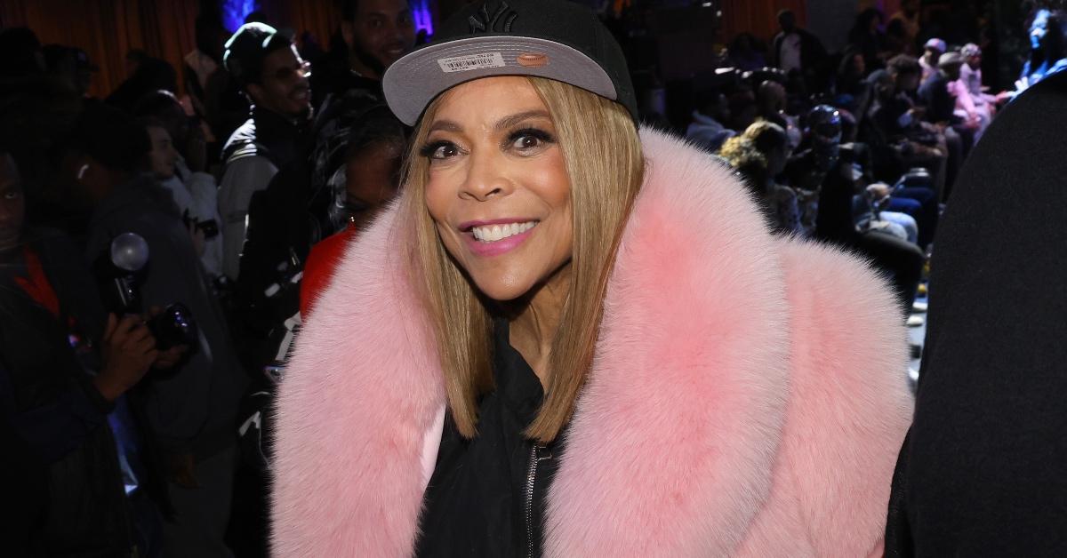 Media personality Wendy Williams