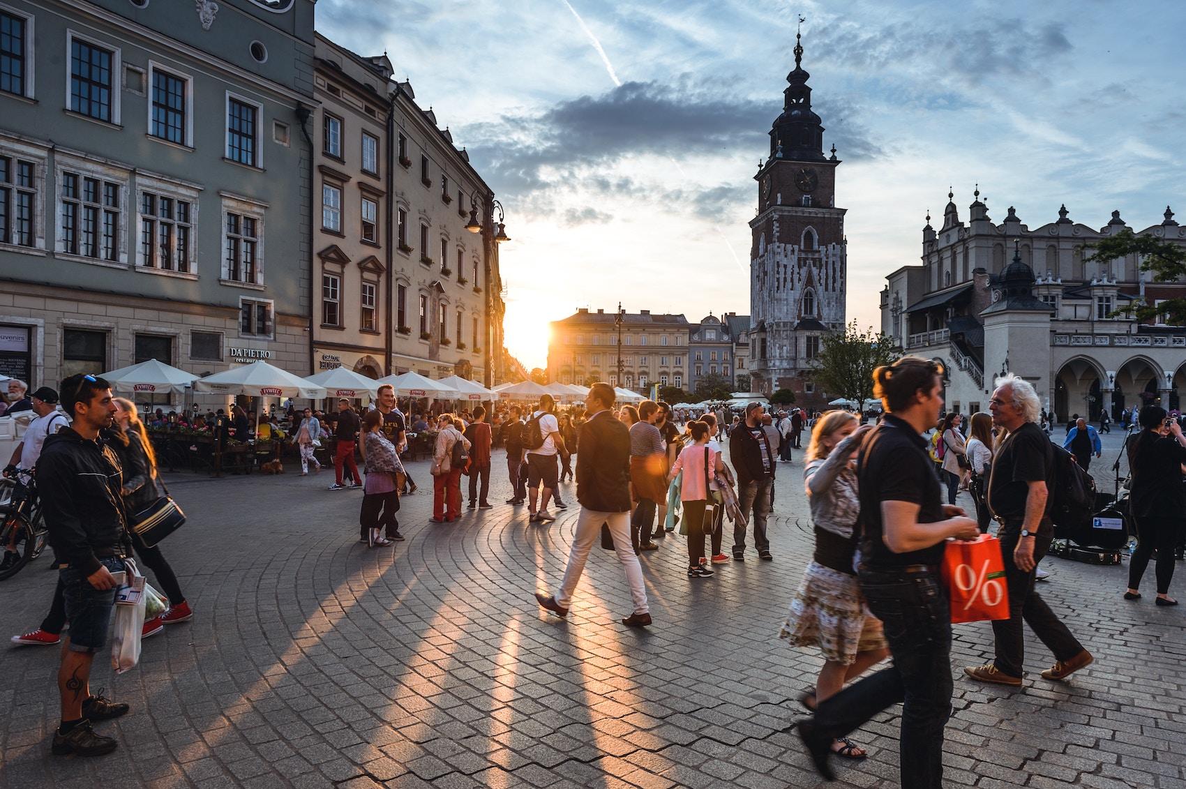 Urban Planners Are Designing Walkable Cities To Save The Environment