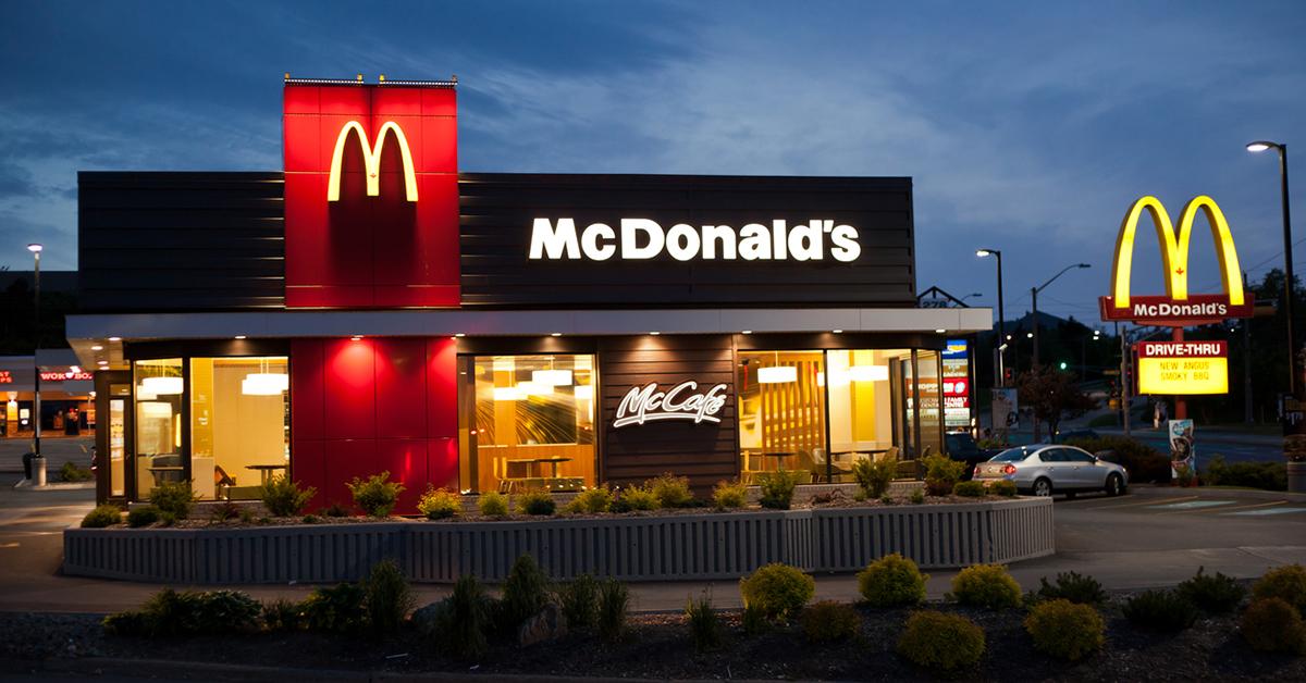 McDonald’s Introduce Vegan Item at Their Chicago HQ