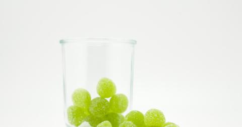 Green Gummies