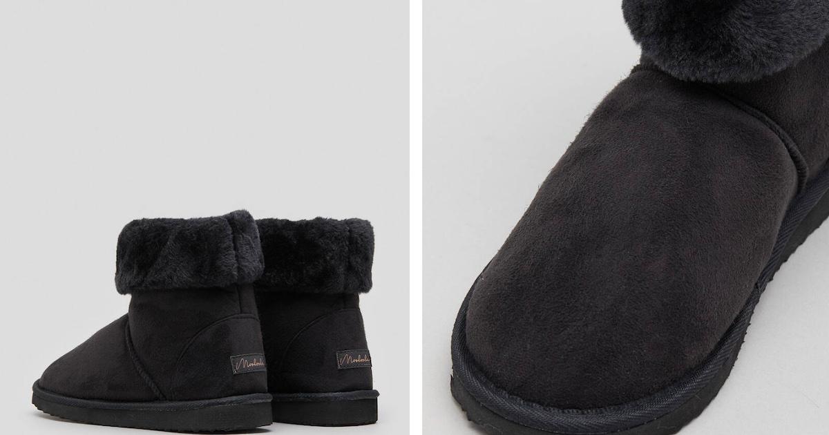 Vegan sales ugg boots