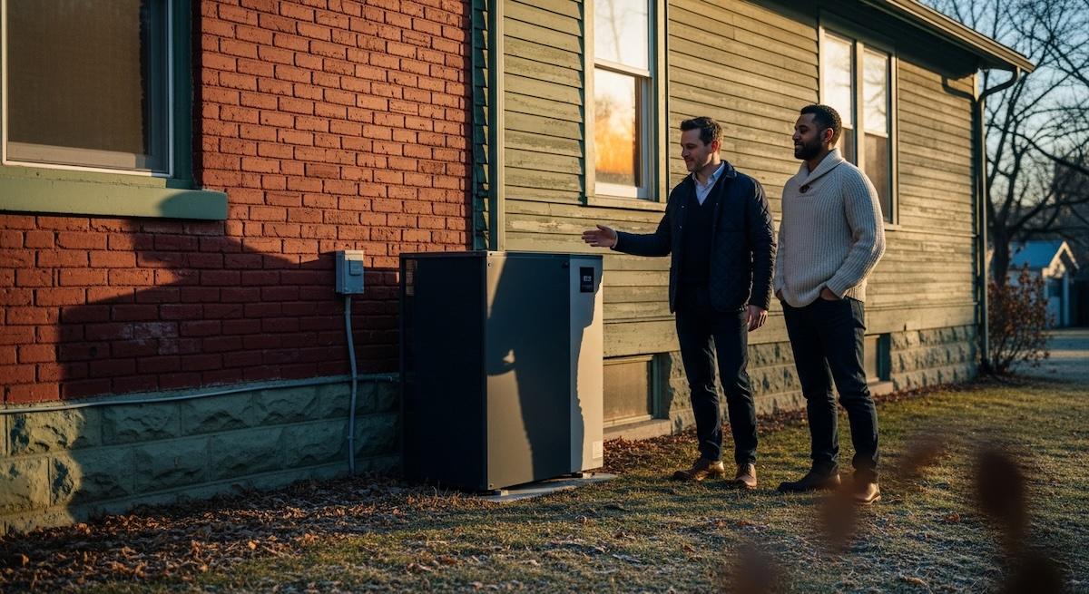 Are Heat Pumps Worth It 