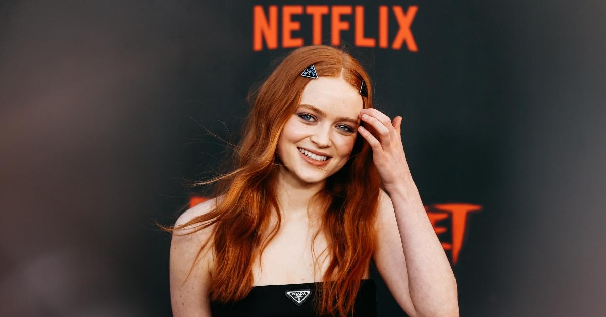 Sadie Sink