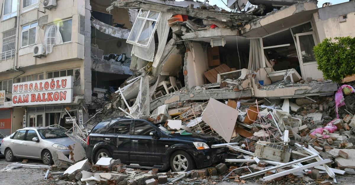 What Is the Strongest Earthquake That's Ever Been Recorded?