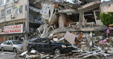 What Is the Strongest Earthquake That's Ever Been Recorded?