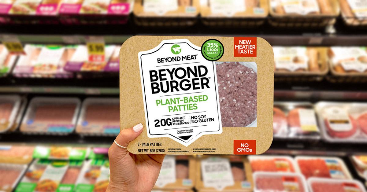 Beyond Meat Stocks