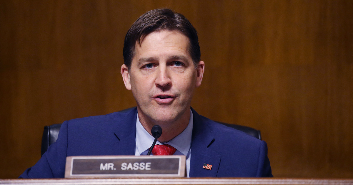 Former Nebraska Senator Ben Sasse Shares Devastating Health Update