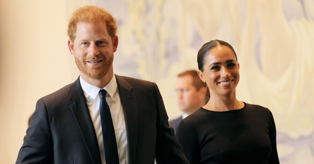 Harry and Meghan