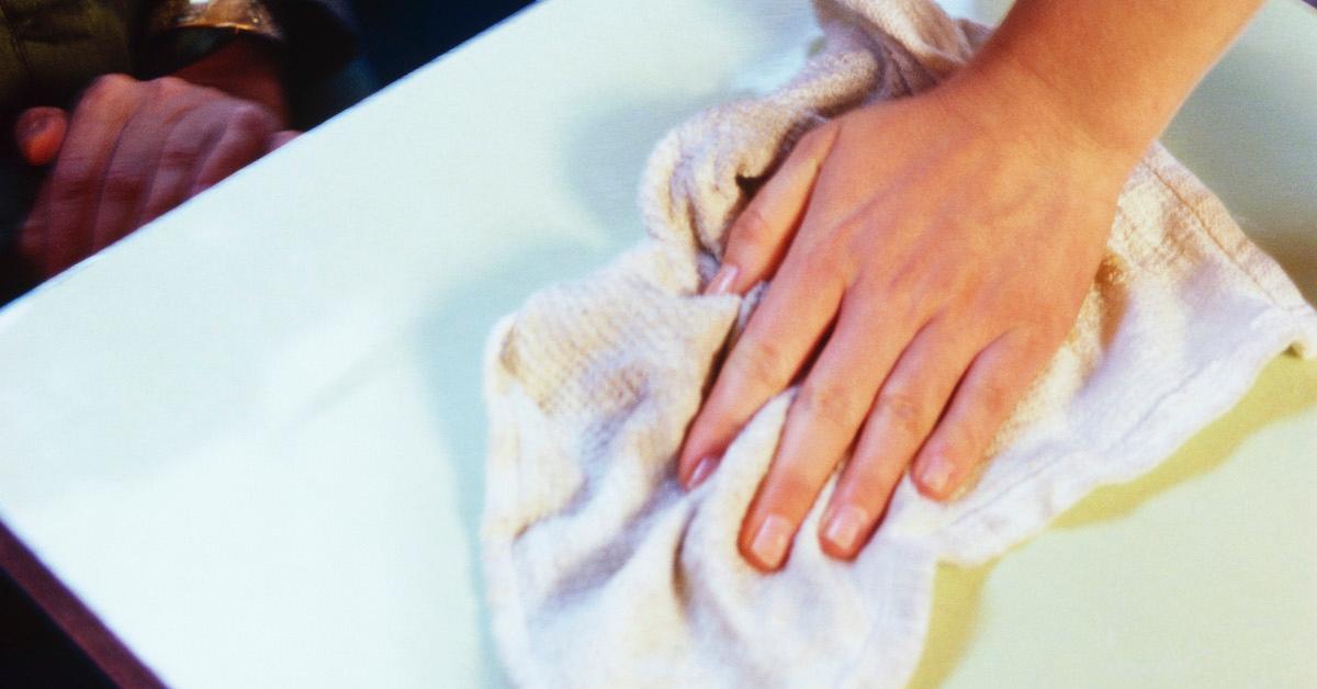 The Impact of Using Paper Towels — Economically and Environmentally