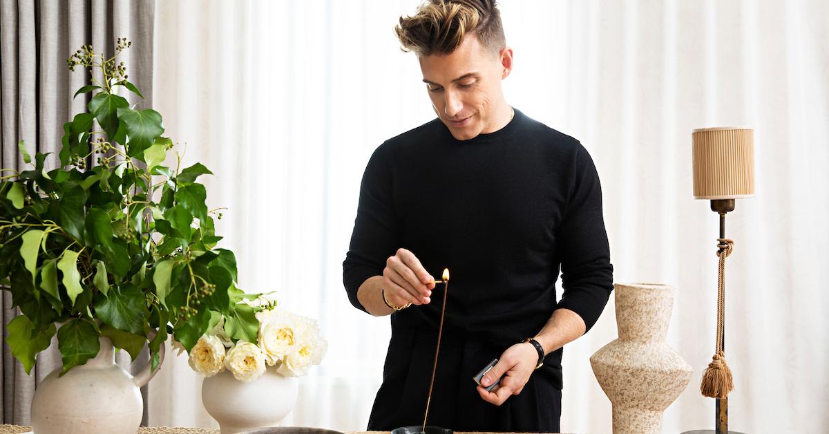 Jeremiah Brent Green Routine