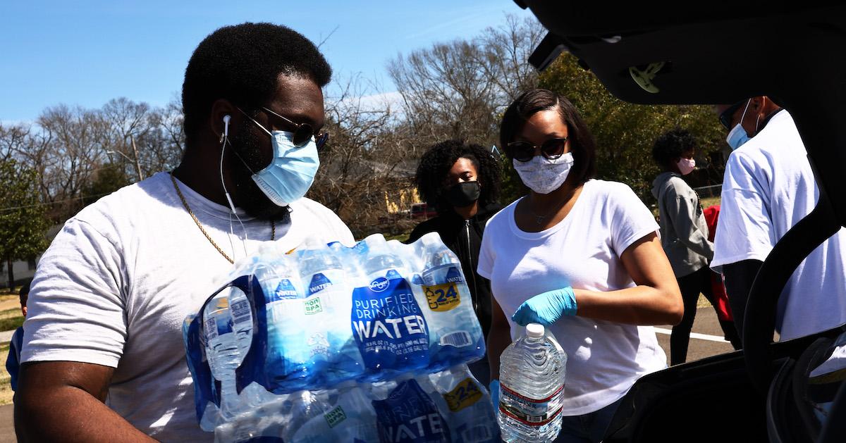 Jackson MS water crisis