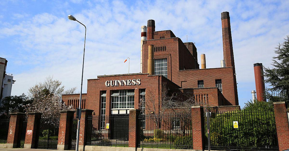 guinness factory