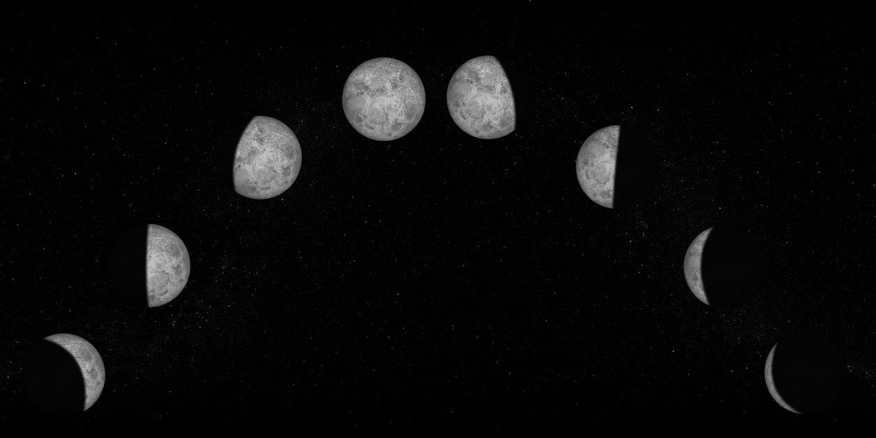 Why Is the Moon Visible During the Day? Details Here