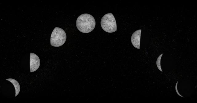 Why Is The Moon Visible During The Day Details Here why-is-the-moon-visible-during-the-day-details-here