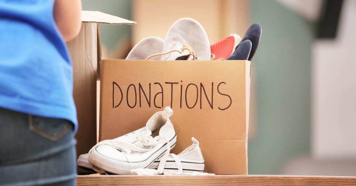 Where to Donate Clothes The Best Places to Check Out