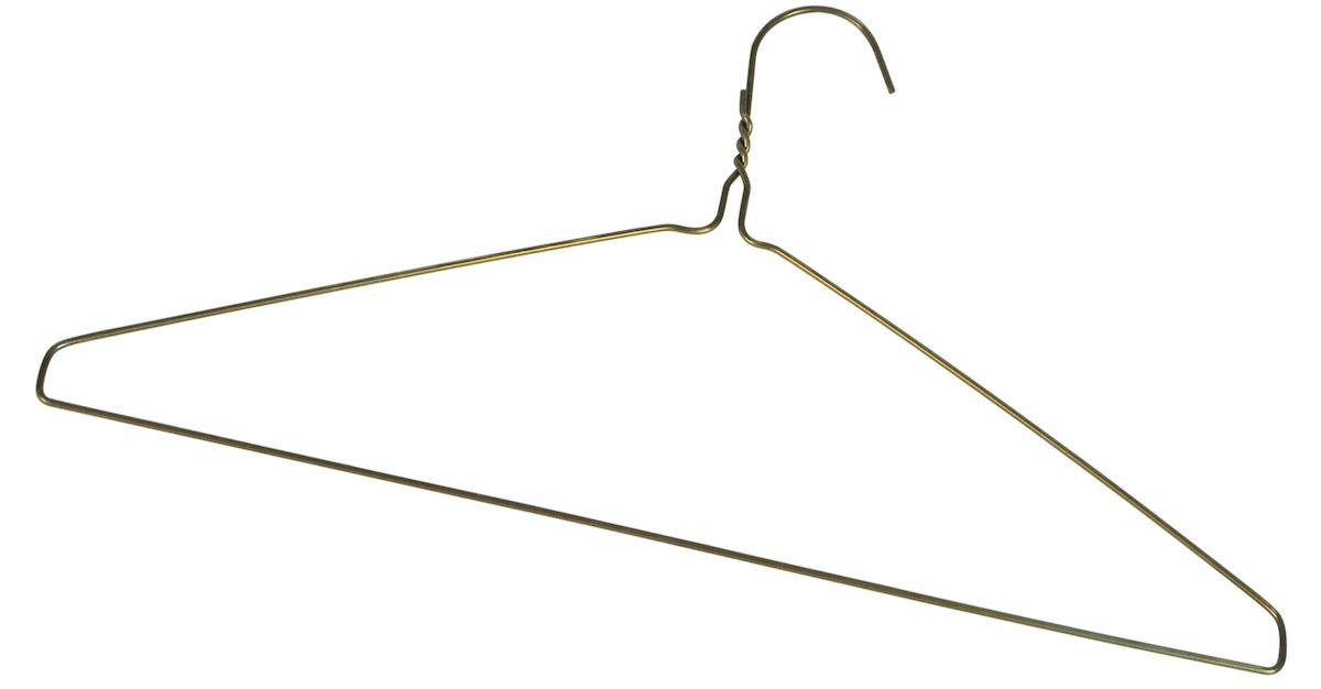 Wire Coat Hanger
