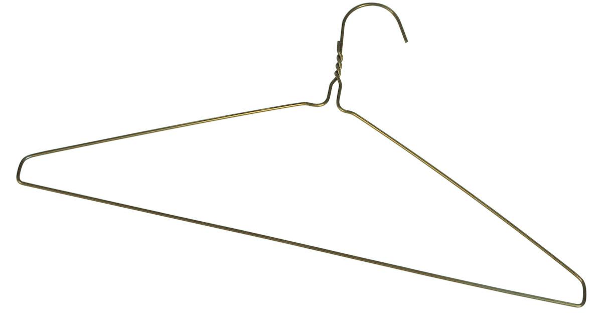 What's the deal with Wire Hangers?