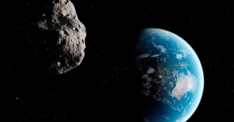 An Airplane-Sized Asteroid Is Heading Close to Earth— NASA Details Its ...