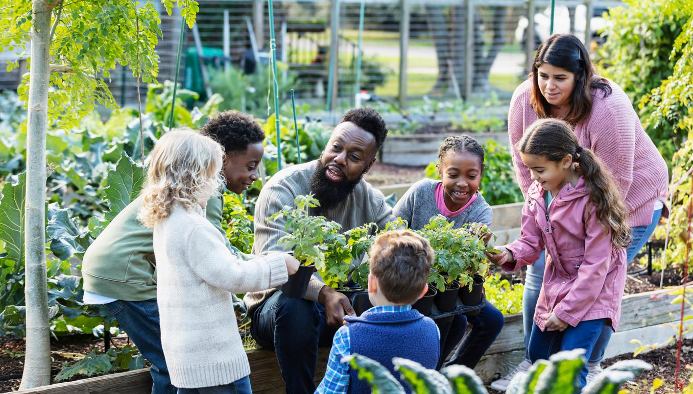 Community Garden