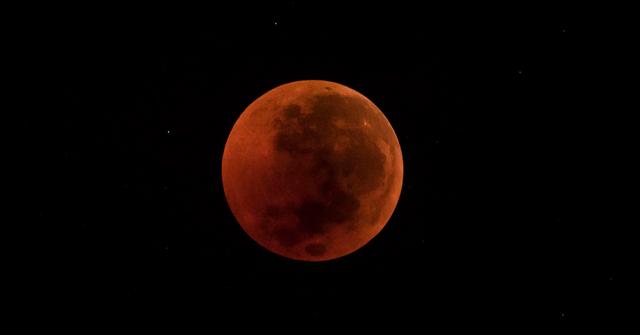 Buck Moon 2022: How to See the July Supermoon