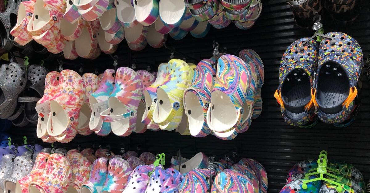 Can you actually eat crocs shoes how rumors began