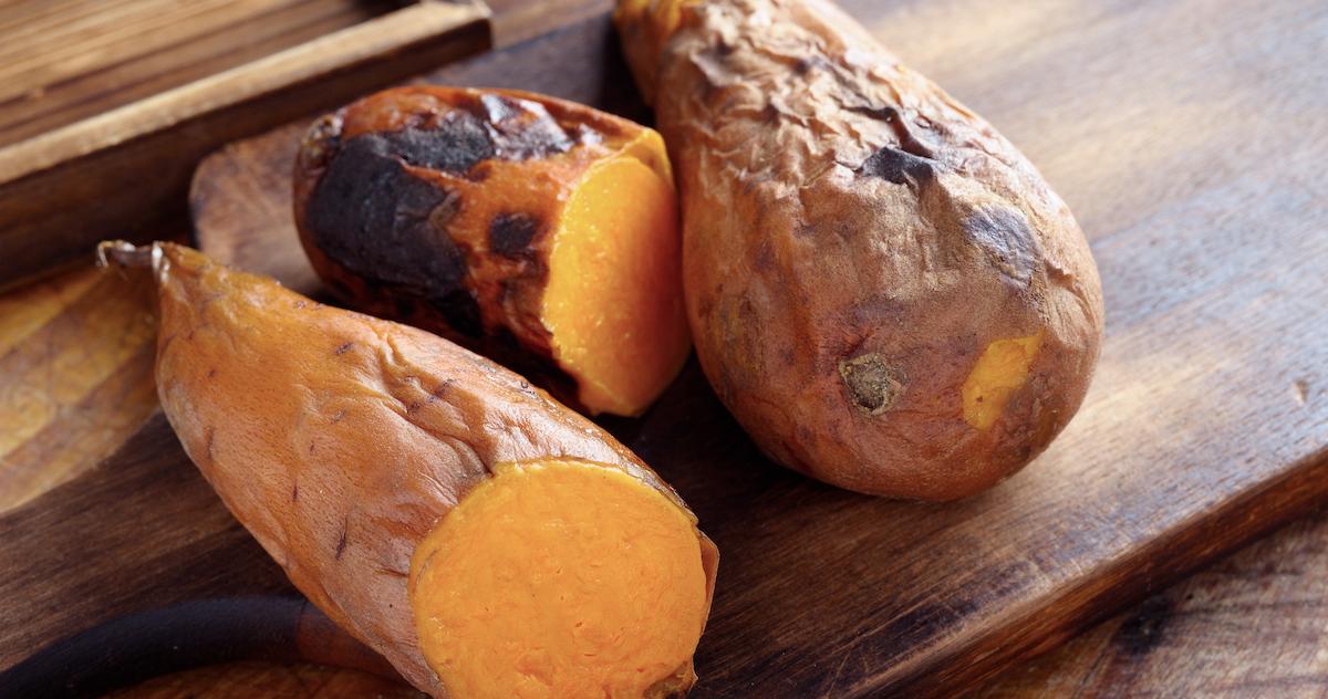 Sweet Potatoes