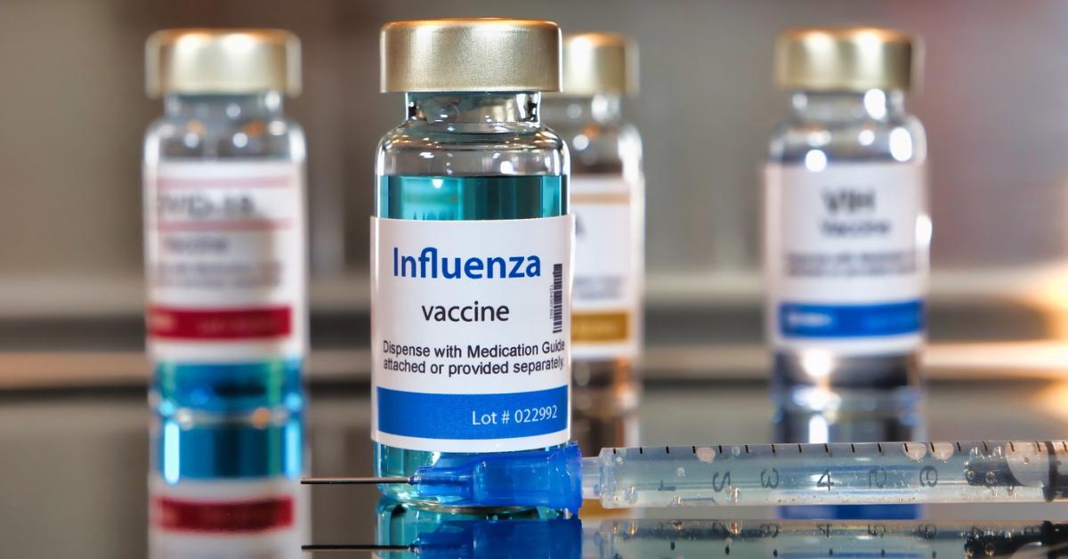 The 2024 Nasal Flu Vaccine Could Be Taken at Home — Details