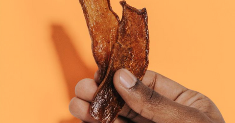 vegan jerky