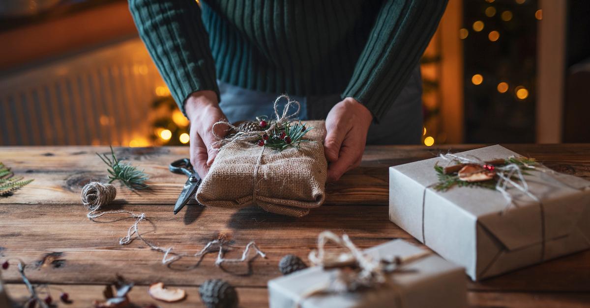 zero waste holiday christmas gifts